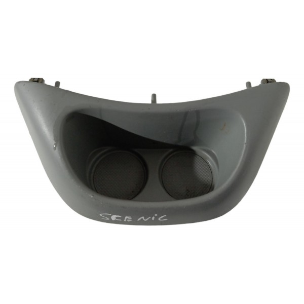 Porta Copos Console Central Renault Scenic 2001 2002 2003