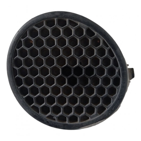 Moldura Farol Milha Esquerdo Renault Megane Scenic 1999 2000 Preto