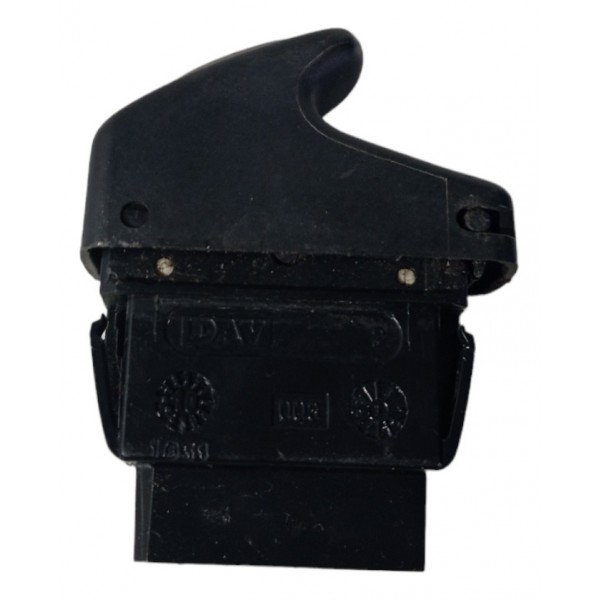 Botão Vidro Elétrico Dianteiro Renault Clio Scenic 2010 2011