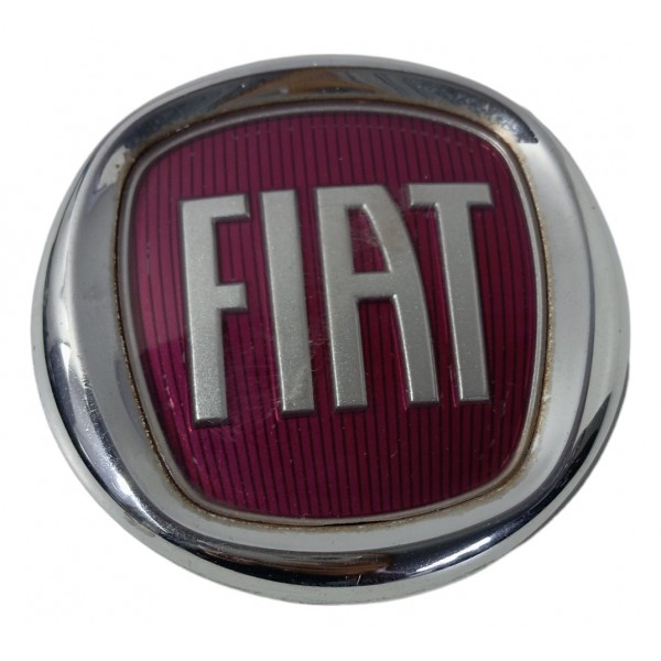 Emblema Grade Dianteira Fiat Uno Vivace 2014 2015 2016 2017