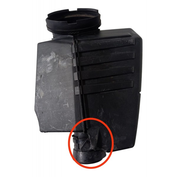 Caixa Filtro Ar Renault Scenic Megane 2005 2006 2007 2008