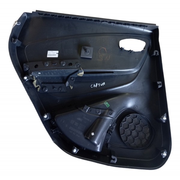 Forro Porta Traseiro Direito Renault Captur 2017 2018 2019