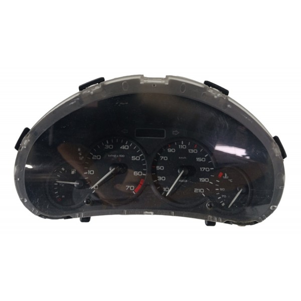 Painel Instrumento Peugeot 206 Sw 2004 2005 2006 2007 2008