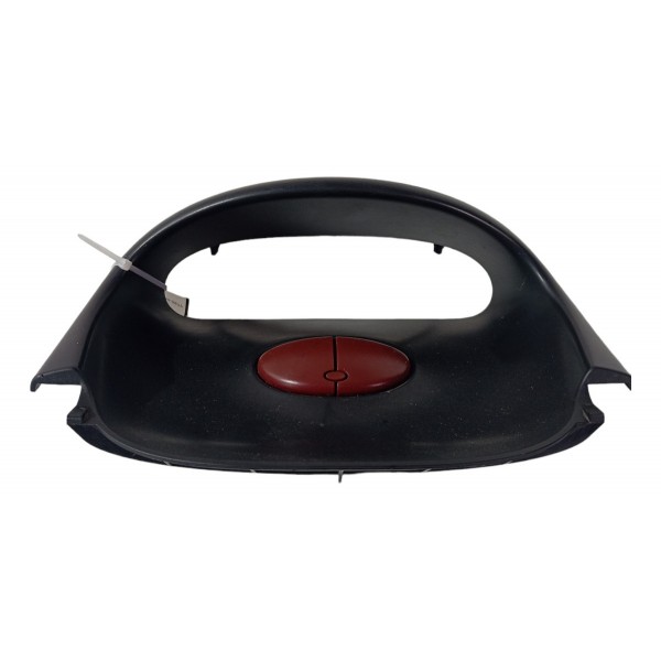 Moldura Botão Pisca Alerta Peugeot 206 Sw 2006 2007 2008