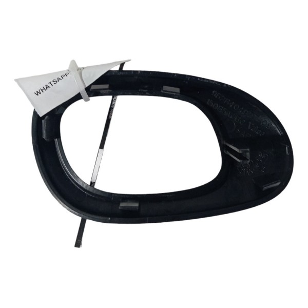 Moldura Maçaneta Interna Traseira Direita Peugeot 206 Sw 07