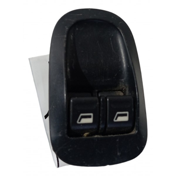 Botão Vidro Elétrico Dianteiro Esquerdo Peugeot 206 Sw 2007