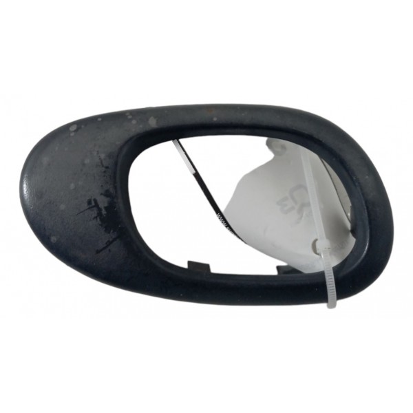 Moldura Maçaneta Interna Traseira Esquerda Peugeot 206 Sw 07
