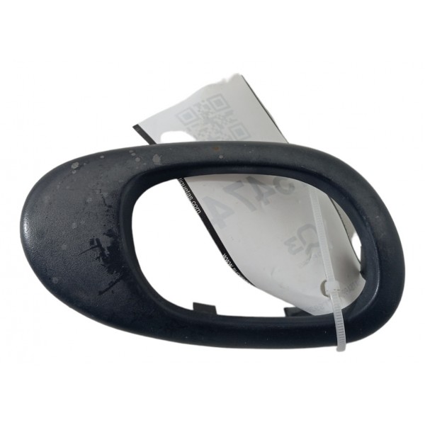 Moldura Maçaneta Interna Traseira Esquerda Peugeot 206 Sw 07