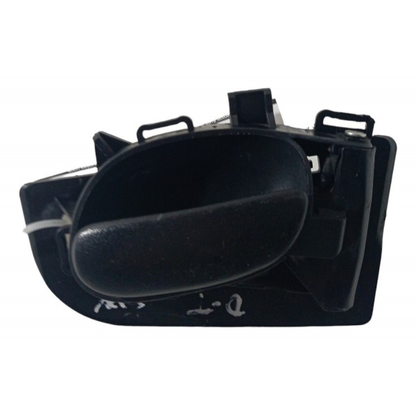 Maçaneta Interna Traseira Direita Peugeot 206 Sw 2006 2007