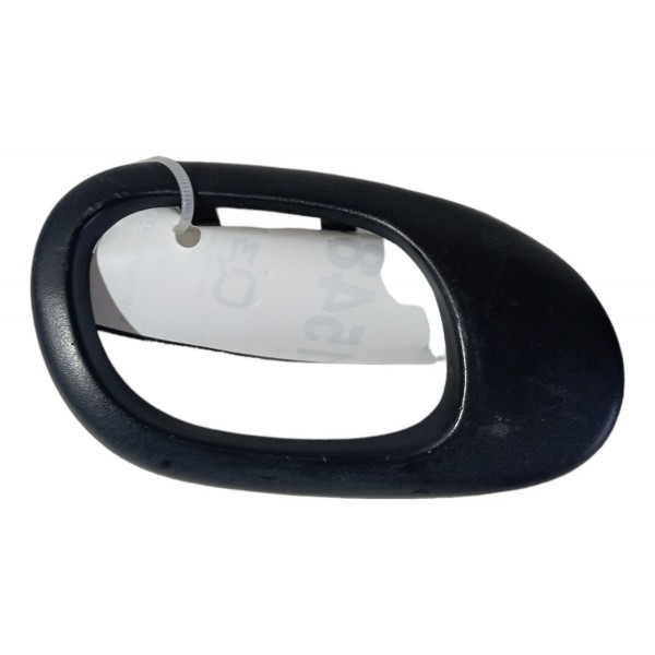 Moldura Maçaneta Interna Dianteira Esquerda Peugeot 206 Sw
