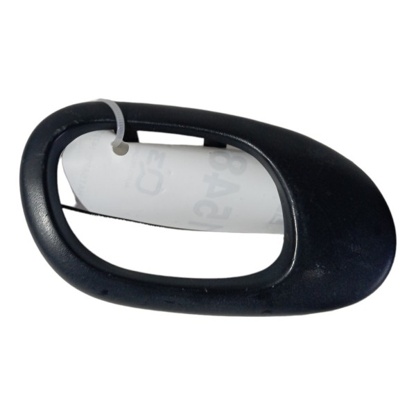 Moldura Maçaneta Interna Dianteira Esquerda Peugeot 206 Sw