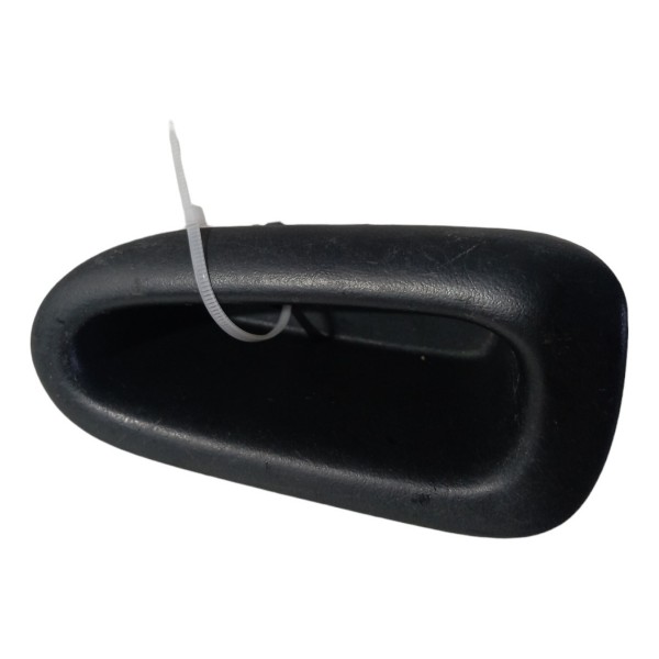 Puxador Interno Porta Traseira Esquerda  Peugeot 206 Sw 2007