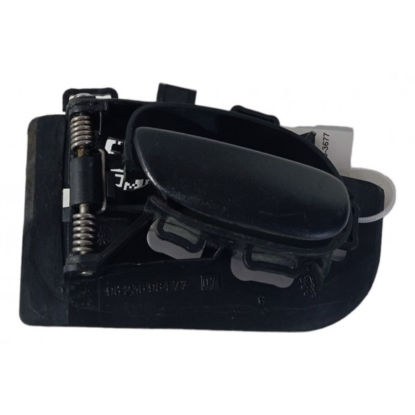 Maçaneta Interna Traseira Esquerda Peugeot Sw 206 2006 2007