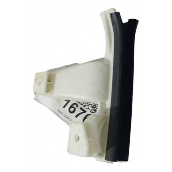 Guia Canaleta Vidro Traseiro Esquerdo Citroen C3 2004 2005