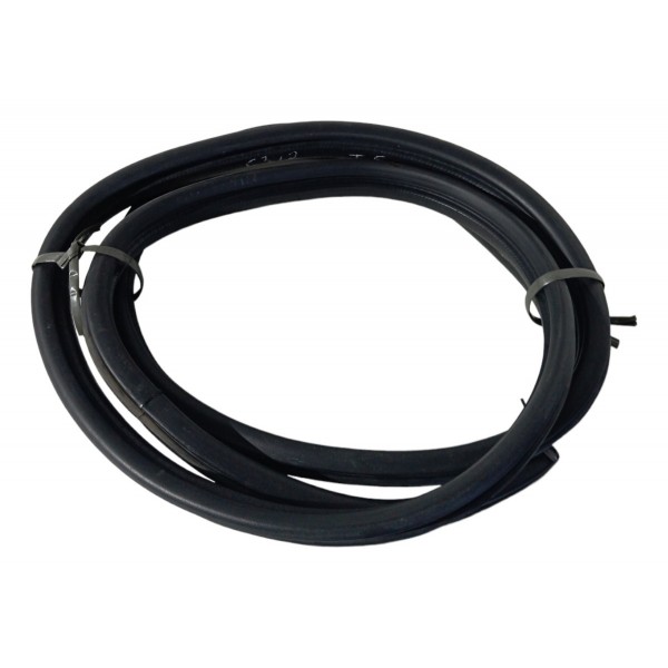 Borracha Vedação Porta Traseira Esquerda Citroen C3 2004 12