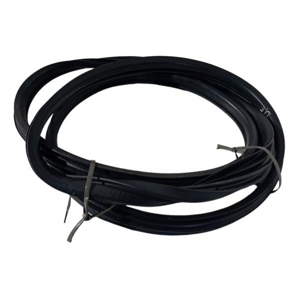 Borracha Vedação Porta Dianteira Esquerda Citroen C3 2004 12