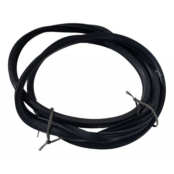 Borracha Vedação Porta Dianteira Esquerda Citroen C3 2004 12