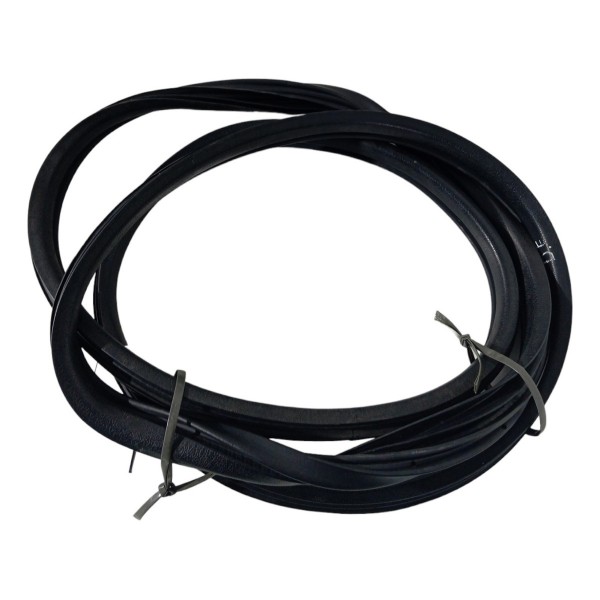 Borracha Vedação Porta Dianteira Esquerda Citroen C3 2004 12