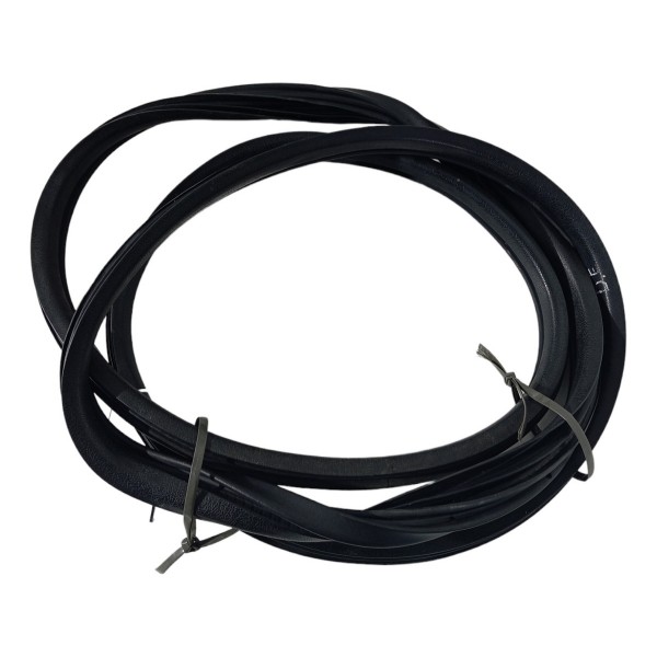 Borracha Vedação Porta Dianteira Esquerda Citroen C3 2004 12