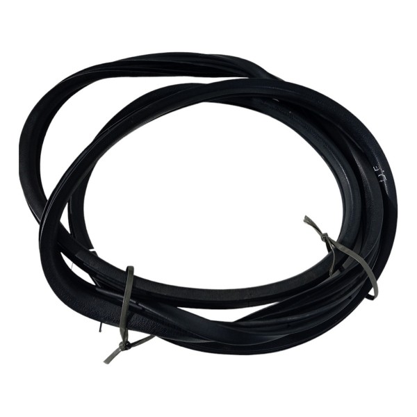 Borracha Vedação Porta Dianteira Esquerda Citroen C3 2004 12