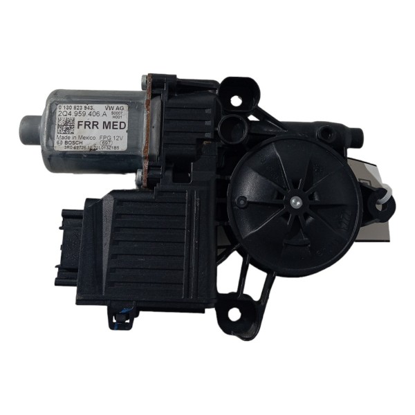 Motor Máquina Vidro Dianteiro Direito Volkswagen Tcross 2022