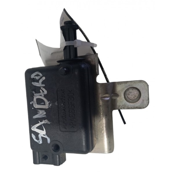 Atuador Trava Porta Malas Renault Sandero 2012 2013 2014
