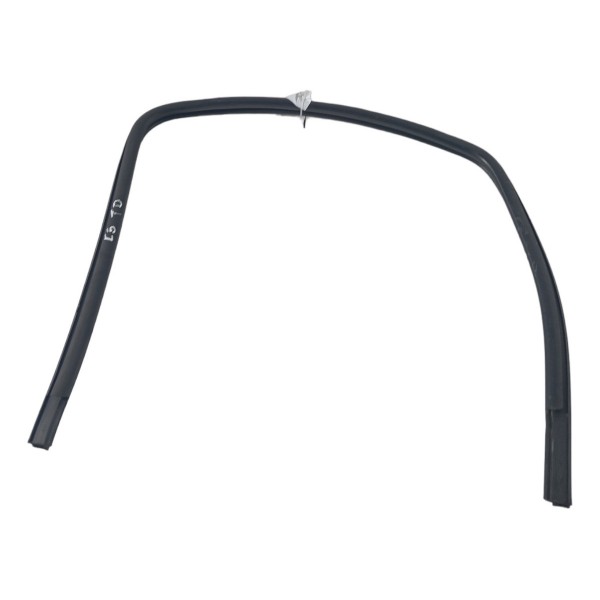 Guarnição Borracha Porta Traseira Direita Citroen C3 2004 12