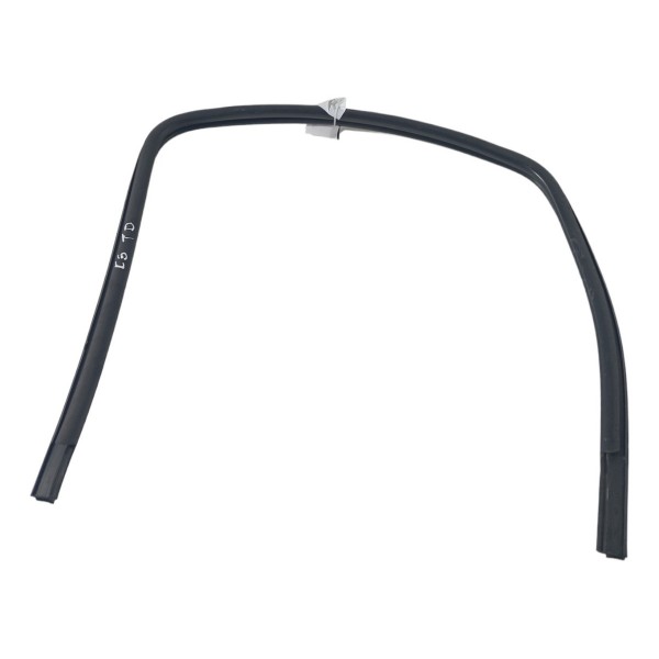 Guarnição Borracha Porta Traseira Direita Citroen C3 2004 12