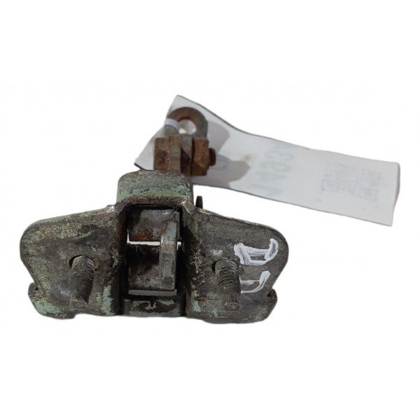 Limitador Porta Dianteiro Direito Citroen C3 2004 05 06 07