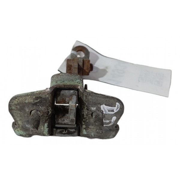 Limitador Porta Dianteiro Direito Citroen C3 2004 05 06 07