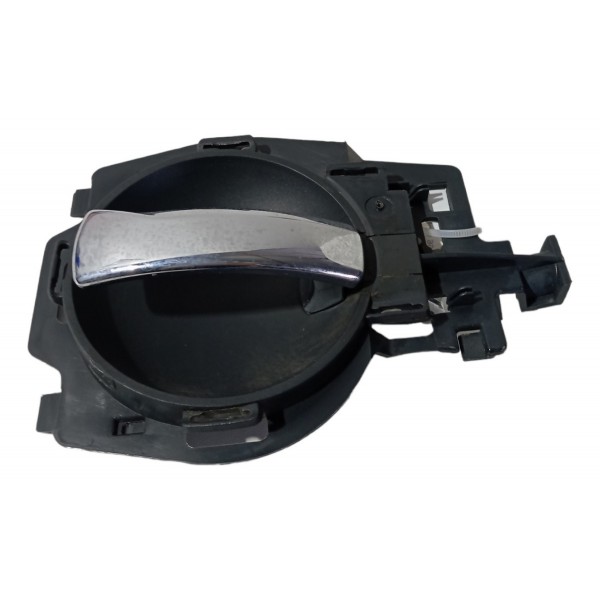 Maçaneta Interna Dianteiro Esquerdo Citroen C3 2004 05 06 07