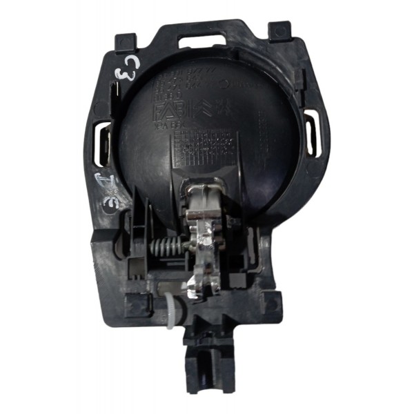 Maçaneta Interna Dianteiro Esquerdo Citroen C3 2004 05 06 07