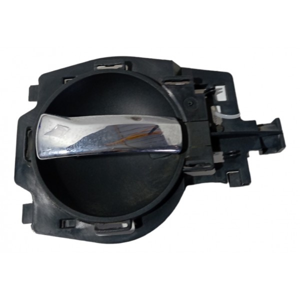 Maçaneta Interna Dianteiro Esquerdo Citroen C3 2004 05 06 07