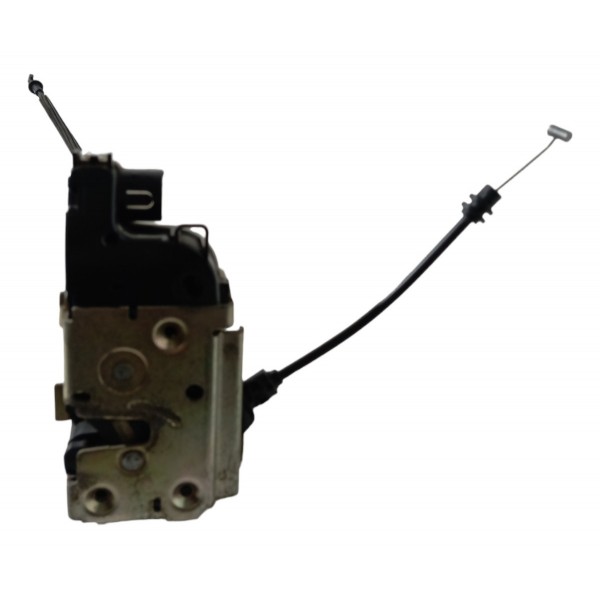Fechadura Porta Dianteira Direita Citroen C3 2004 2008 2012