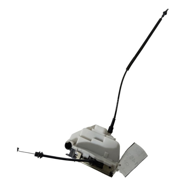 Fechadura Porta Dianteira Direita Citroen C3 2004 2008 2012