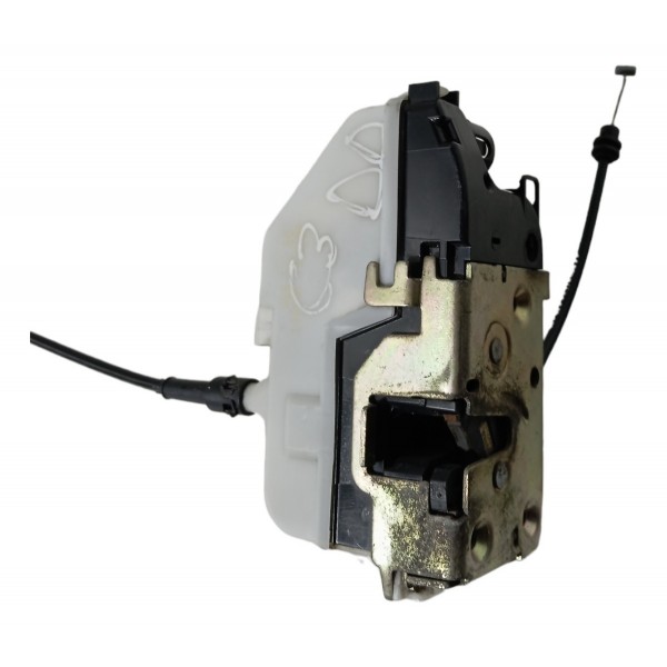 Fechadura Porta Dianteira Direita Citroen C3 2004 2008 2012