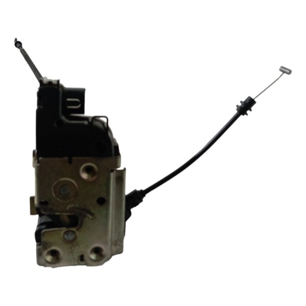 Fechadura Porta Dianteira Direita Citroen C3 2004 2008 2012
