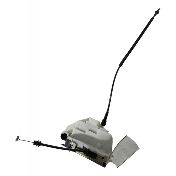 Fechadura Porta Dianteira Direita Citroen C3 2004 2008 2012