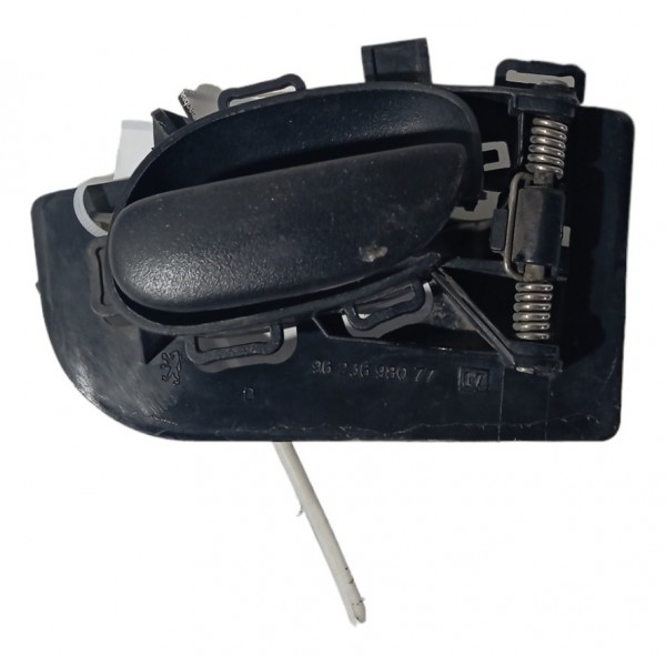Maçaneta Interna Traseira Direita Peugeot 206 2003 2004 2005