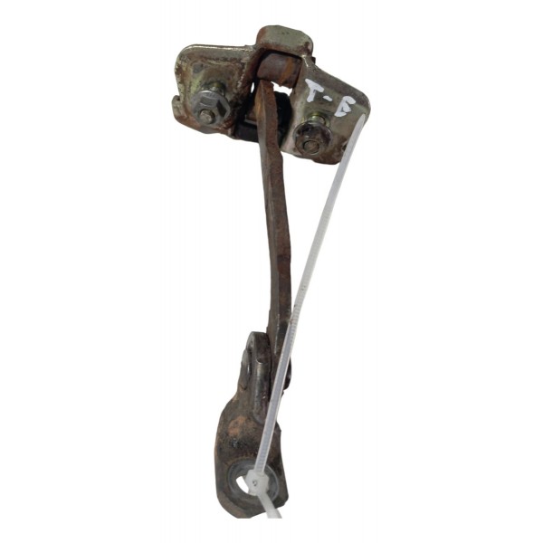 Limitador Porta Traseira Esquerda Peugeot 206 Sw 2004 2005