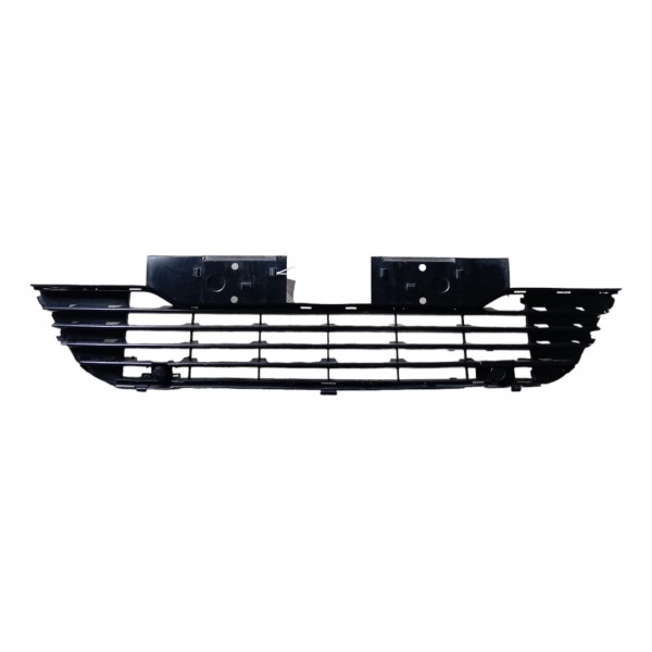 Grade Parachoque Dianteiro Citroen C4 Pallas 2006 2007 2008 Preto 0162