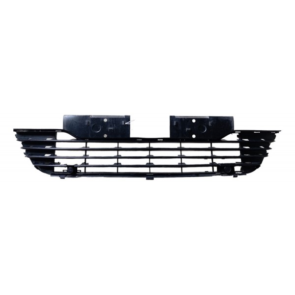 Grade Parachoque Dianteiro Citroen C4 Pallas 2006 2007 2008 Preto 0162