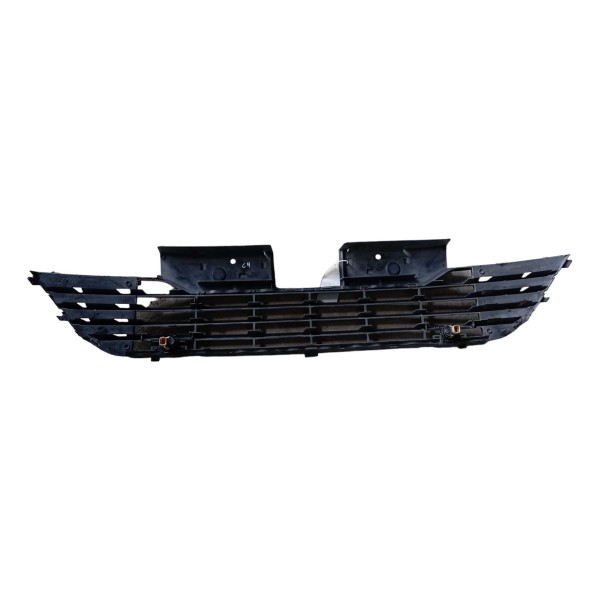 Grade Parachoque Dianteiro Citroen C4 Pallas 2006 2007 2008 Preto 0162