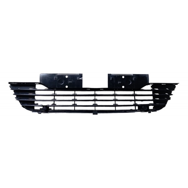 Grade Parachoque Dianteiro Citroen C4 Pallas 2006 2007 2008 Preto 0162
