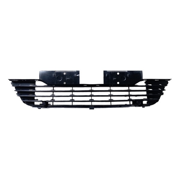 Grade Parachoque Dianteiro Citroen C4 Pallas 2006 2007 2008 Preto 0162