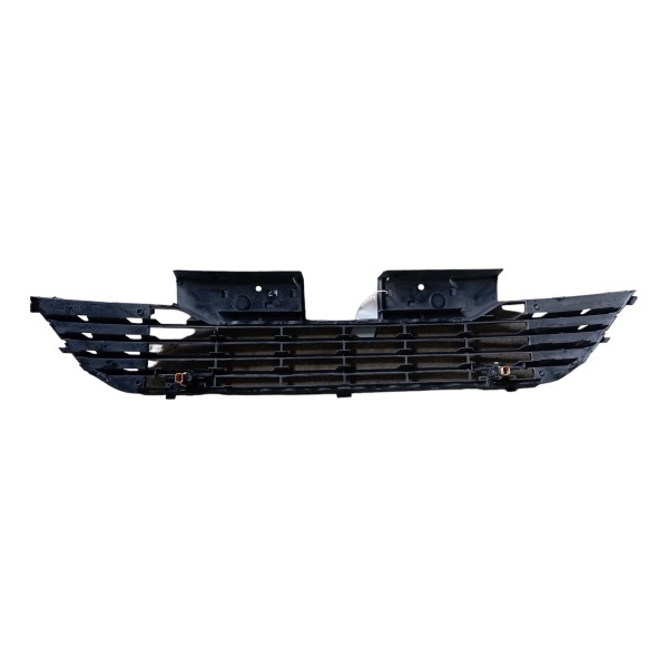 Grade Parachoque Dianteiro Citroen C4 Pallas 2006 2007 2008 Preto 0162