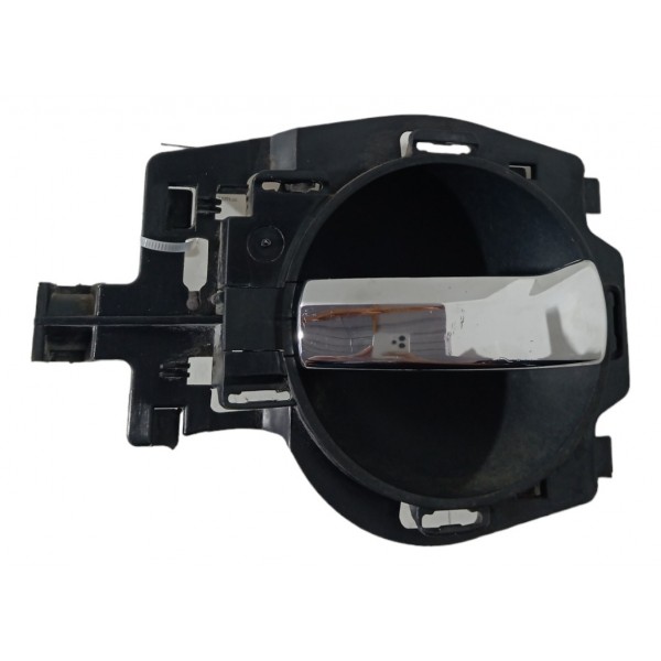 Maçaneta Interna Traseira Esquerda Citroen C3 2008 2009 2010