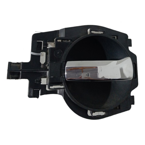Maçaneta Interna Traseira Esquerda Citroen C3 2008 2009 2010