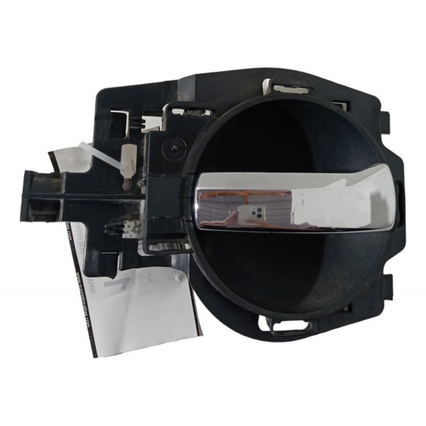 Maçaneta Interna Traseira Esquerda Citroen C3 2008 2009 2010