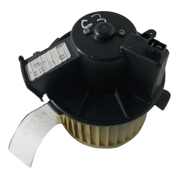 Motor Ventilador Ar Forçado Citroen C3 2004 2006 2008 2012